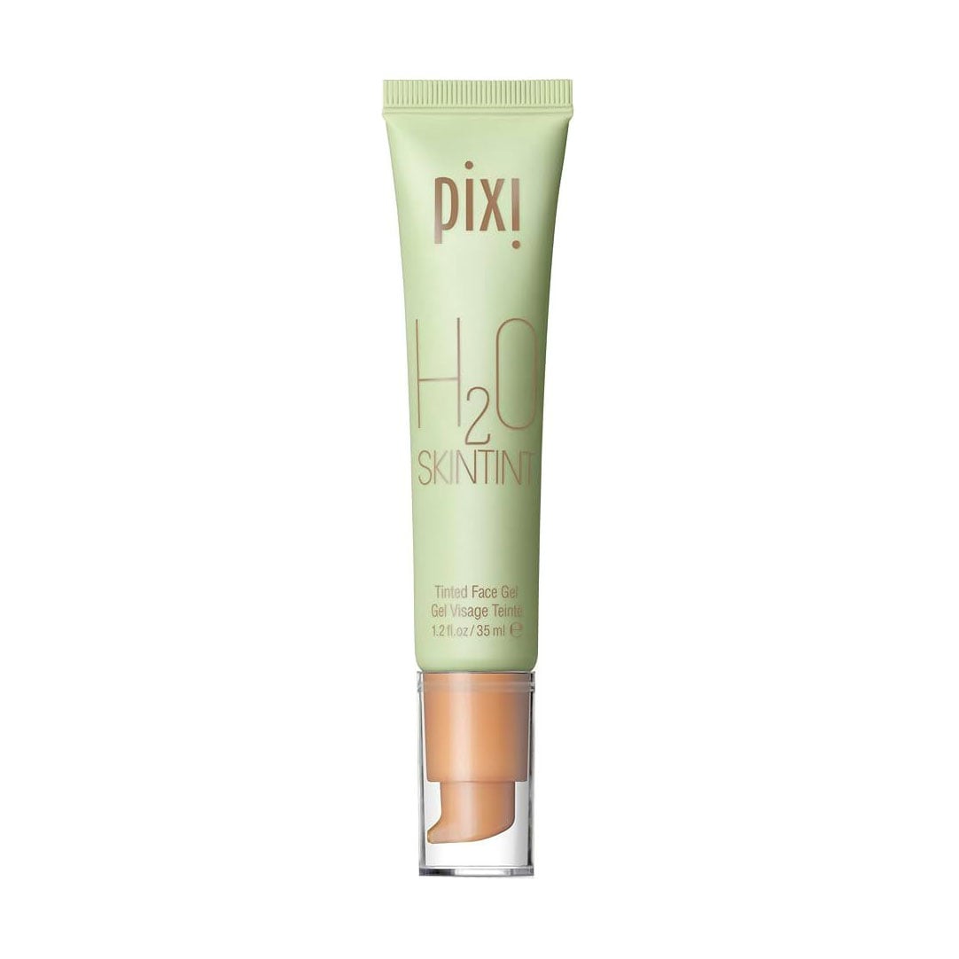 Тональний гель-крем для обличчя Pixi H2O Skintint Tinted Face Gel, Warm, 35 мл