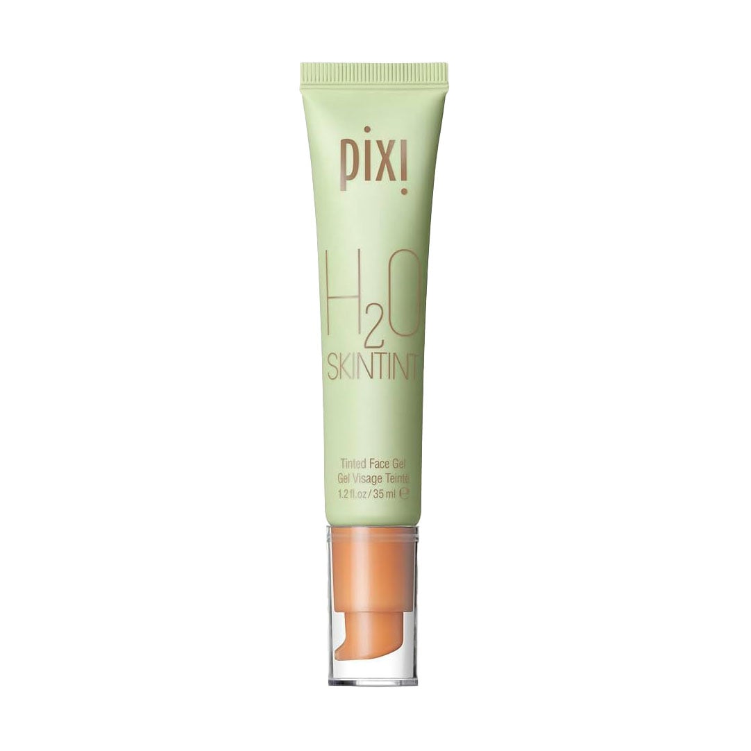Тональний гель-крем для обличчя Pixi H2O Skintint Tinted Face Gel, Honey, 35 мл