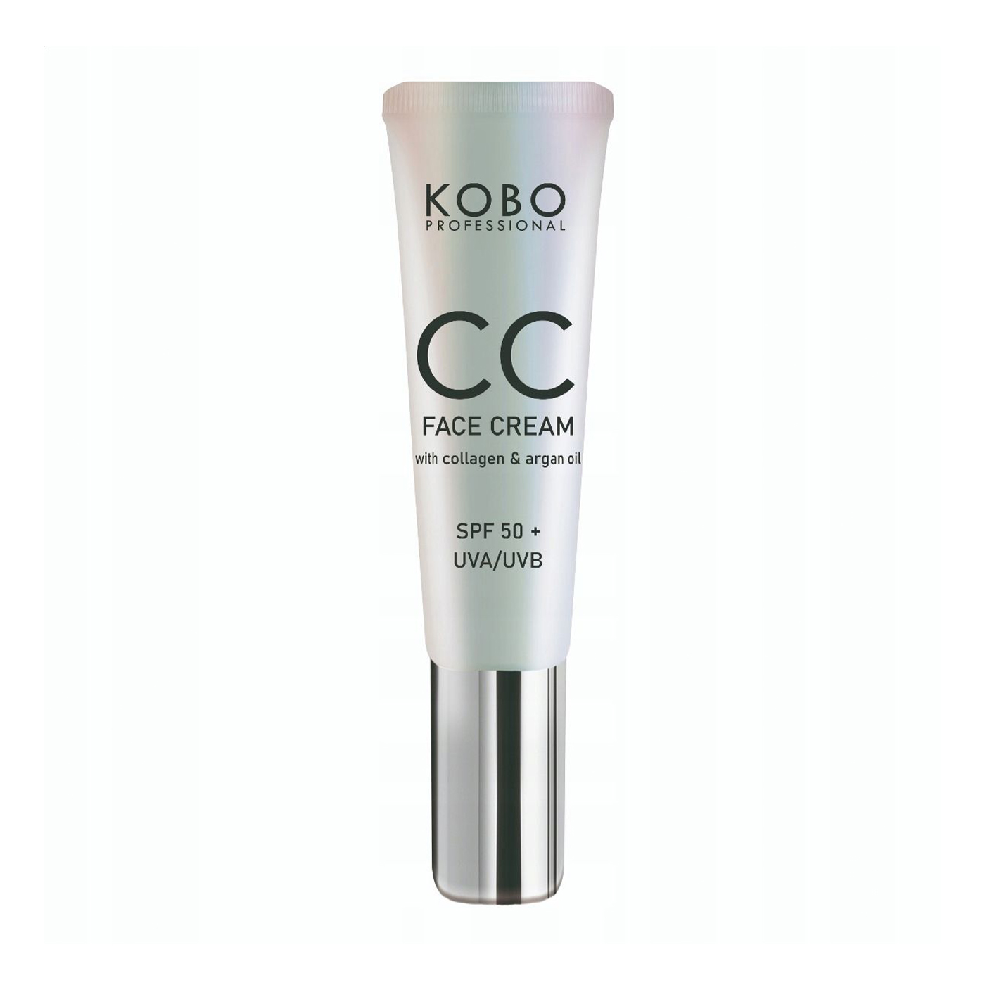 Тональний СС крем для обличчя Kobo Professional CC Face Cream SPF 50+, тон 52, 30 мл